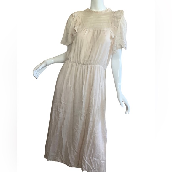 Roolee Dresses & Skirts - NWT RooLee Elegant Cream Dress